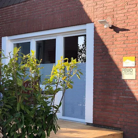Gesamte In Mit Kleiner Terrasse 公寓 Tolk